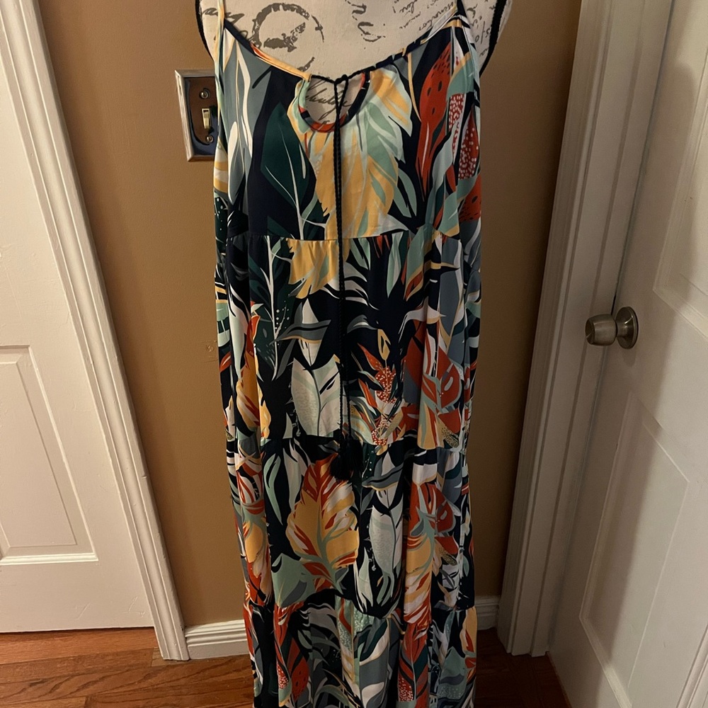 NWT Lularoe Carina dress